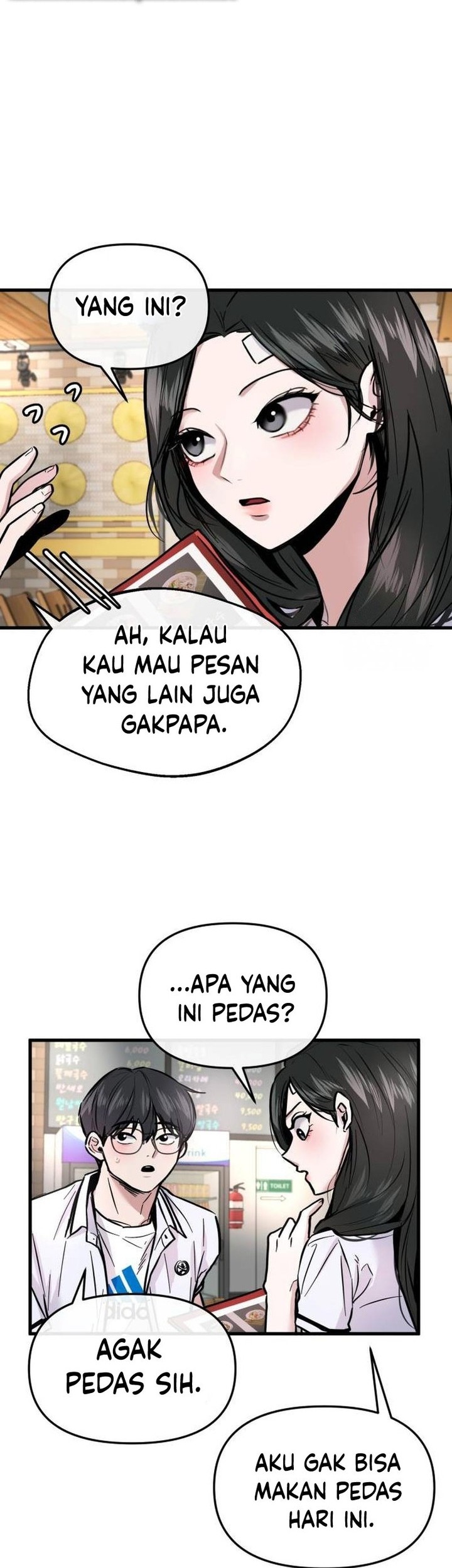 Back to The Chanbi Chapter 5 - halaman 5