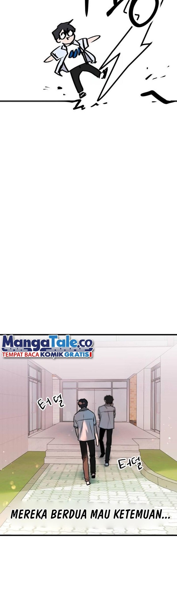 Back to The Chanbi Chapter 5 - halaman 50