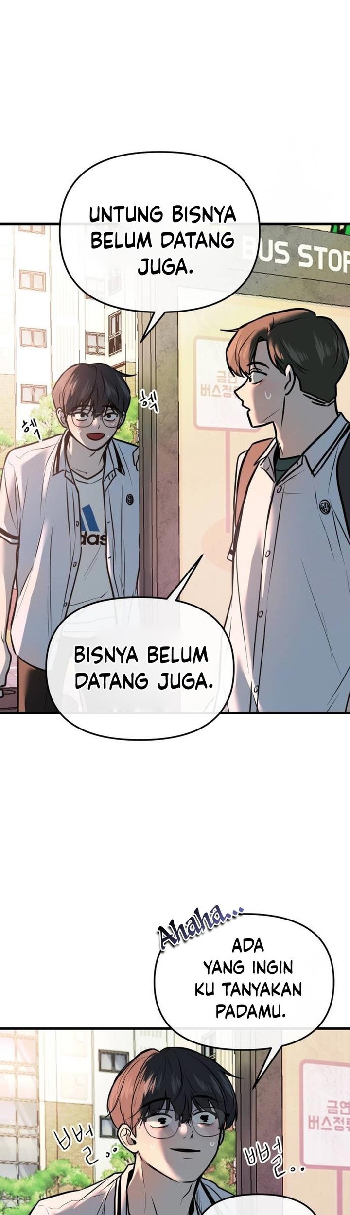 Back to The Chanbi Chapter 5 - halaman 55
