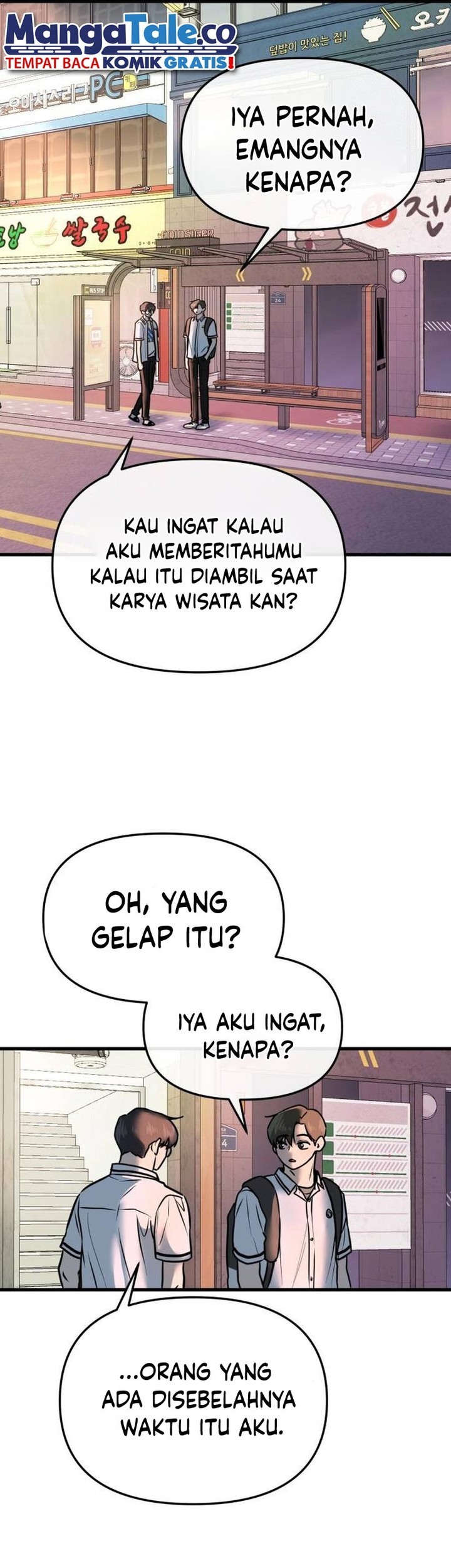 Back to The Chanbi Chapter 5 - halaman 58