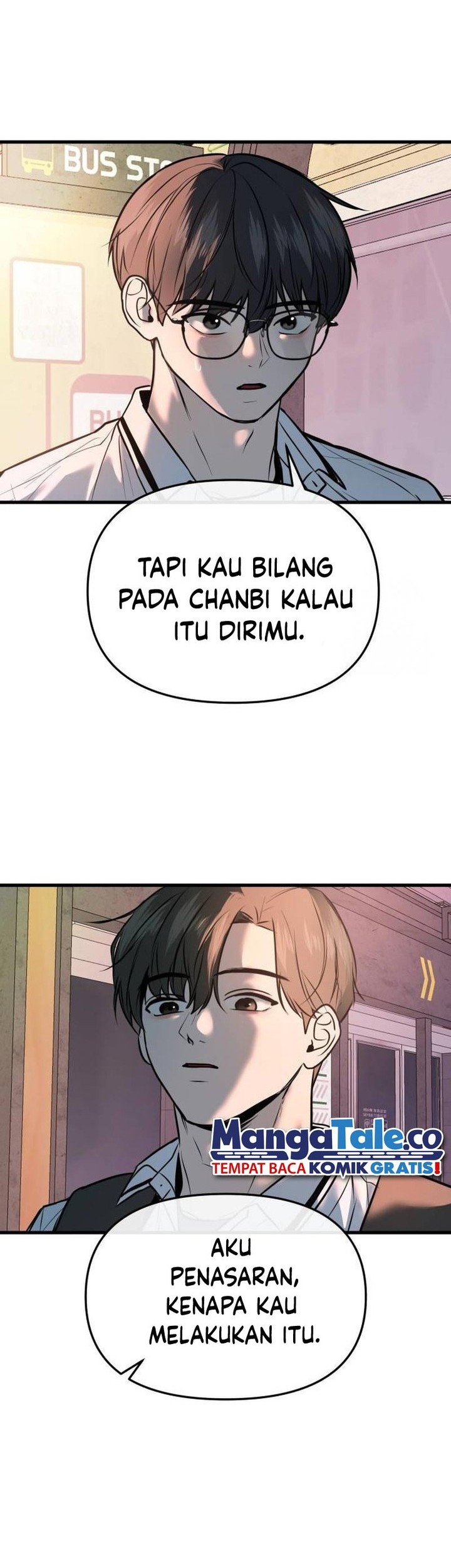 Back to The Chanbi Chapter 5 - halaman 59