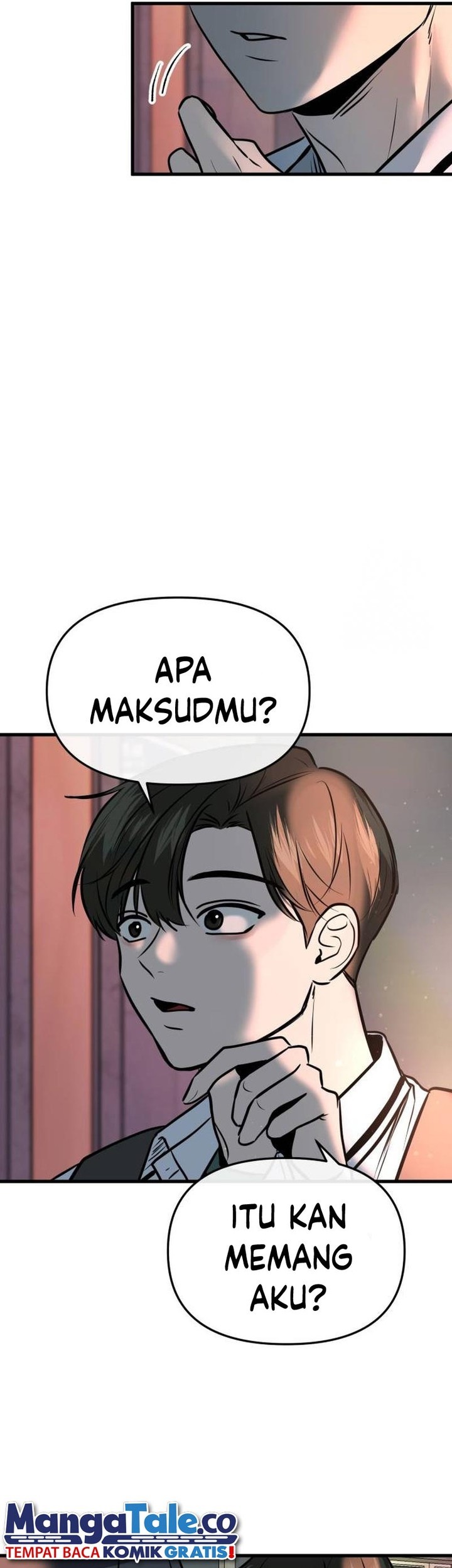 Back to The Chanbi Chapter 5 - halaman 61