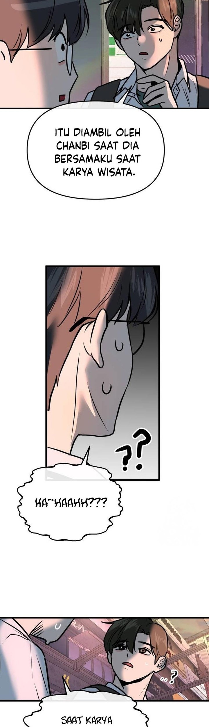 Back to The Chanbi Chapter 5 - halaman 62