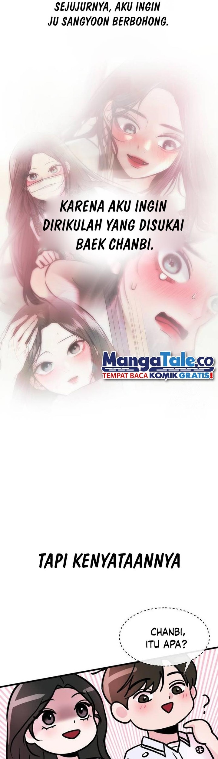 Back to The Chanbi Chapter 5 - halaman 67