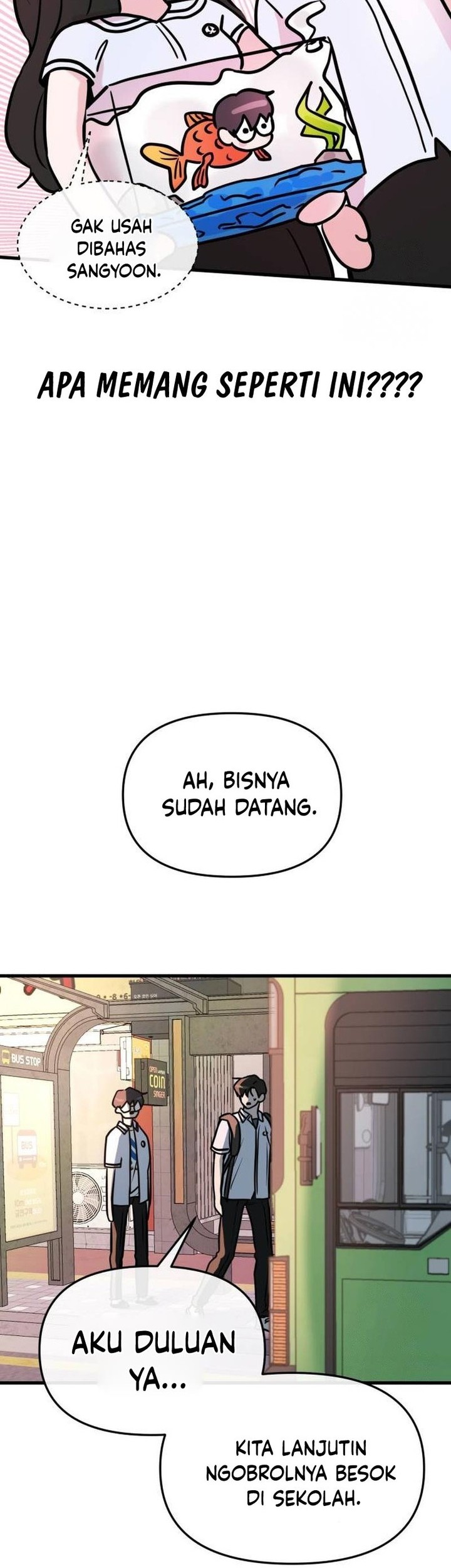 Back to The Chanbi Chapter 5 - halaman 68
