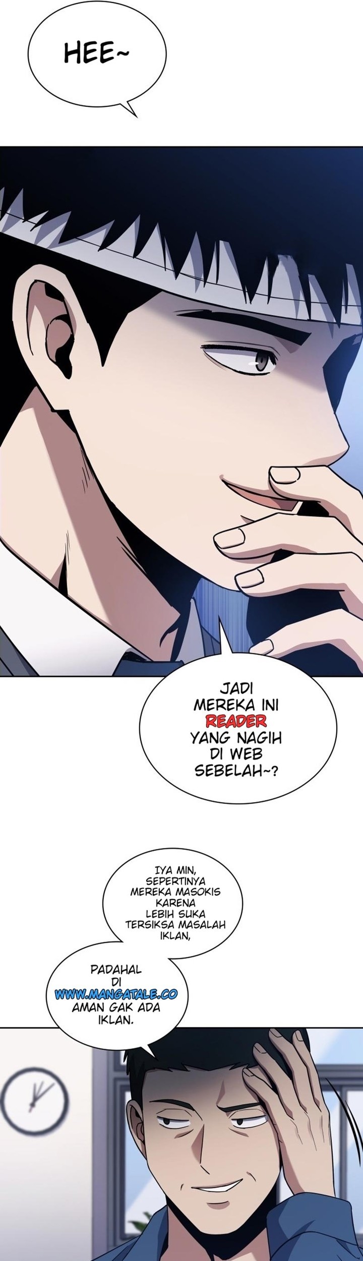 Back to The Chanbi Chapter 5 - halaman 73