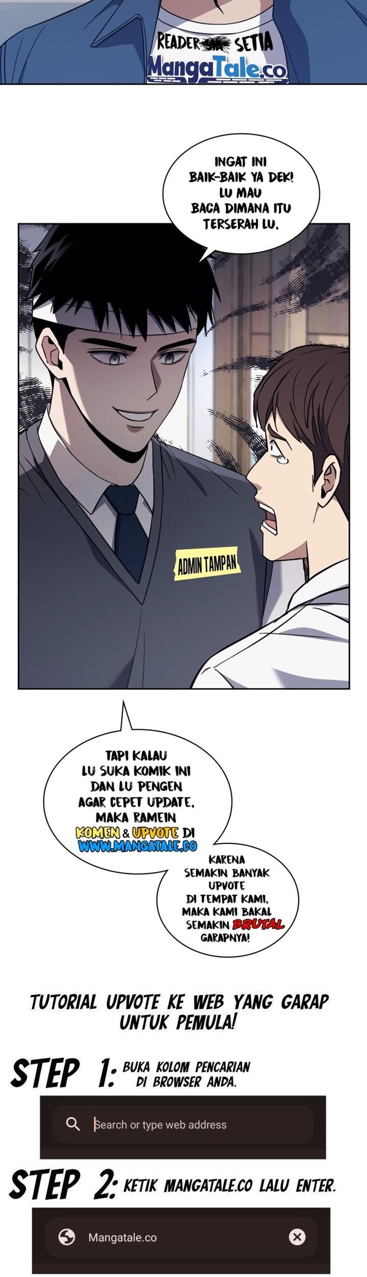 Back to The Chanbi Chapter 5 - halaman 74