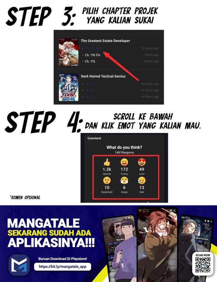 Back to The Chanbi Chapter 5 - halaman 75