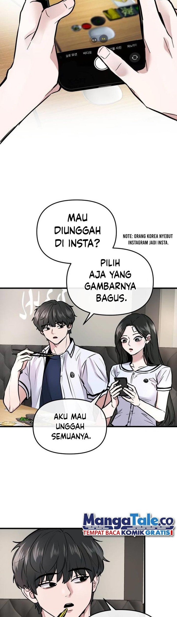 Back to The Chanbi Chapter 5 - halaman 8