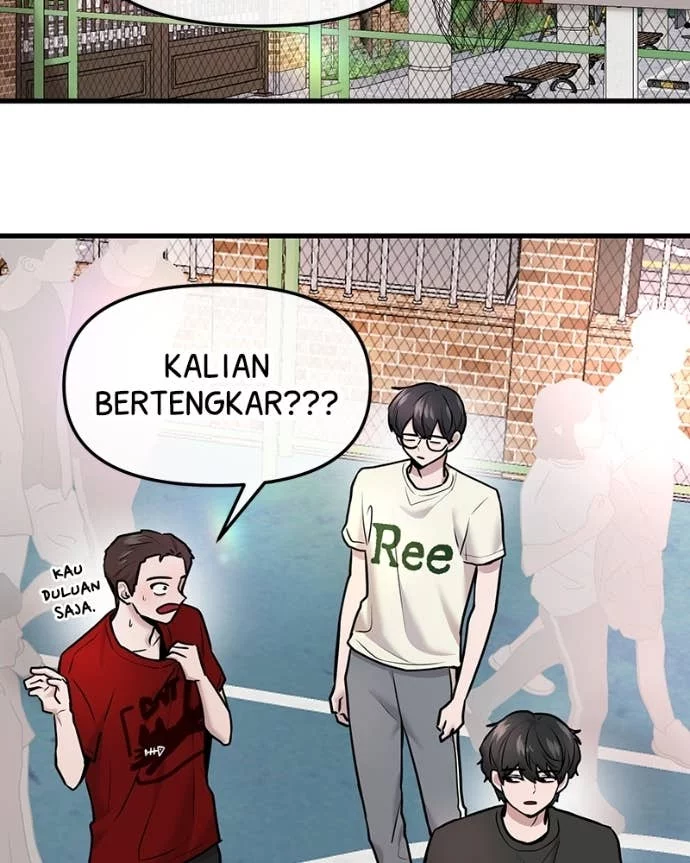 Back to The Chanbi Chapter 52 - halaman 17