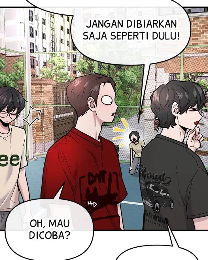 Back to The Chanbi Chapter 52 - halaman 23