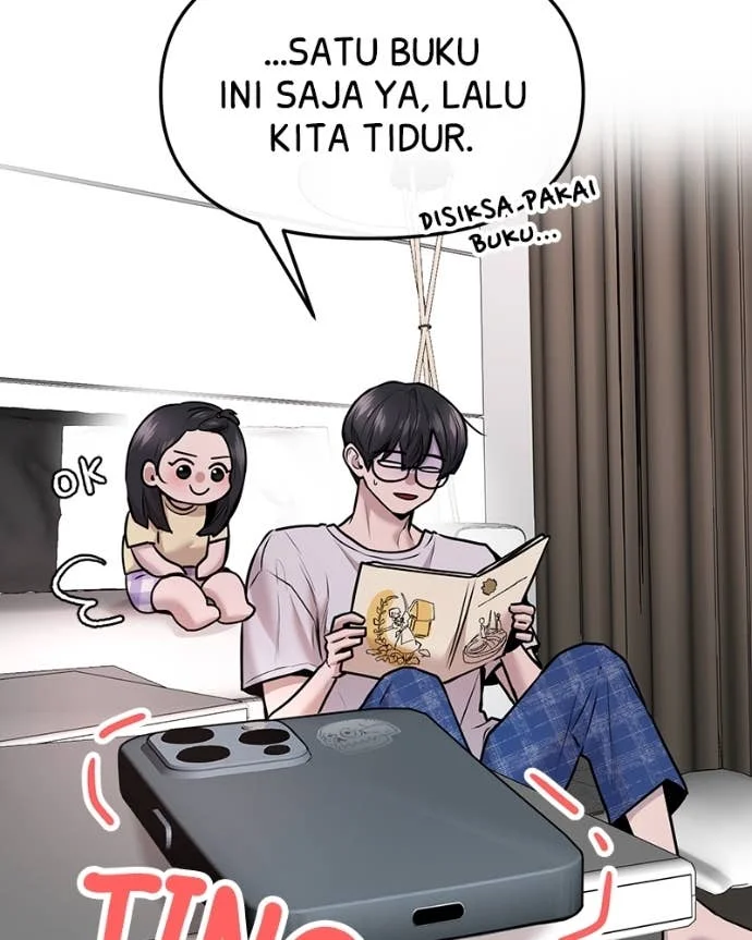 Back to The Chanbi Chapter 53 - halaman 11