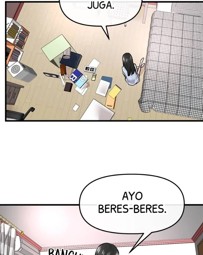 Back to The Chanbi Chapter 53 - halaman 129