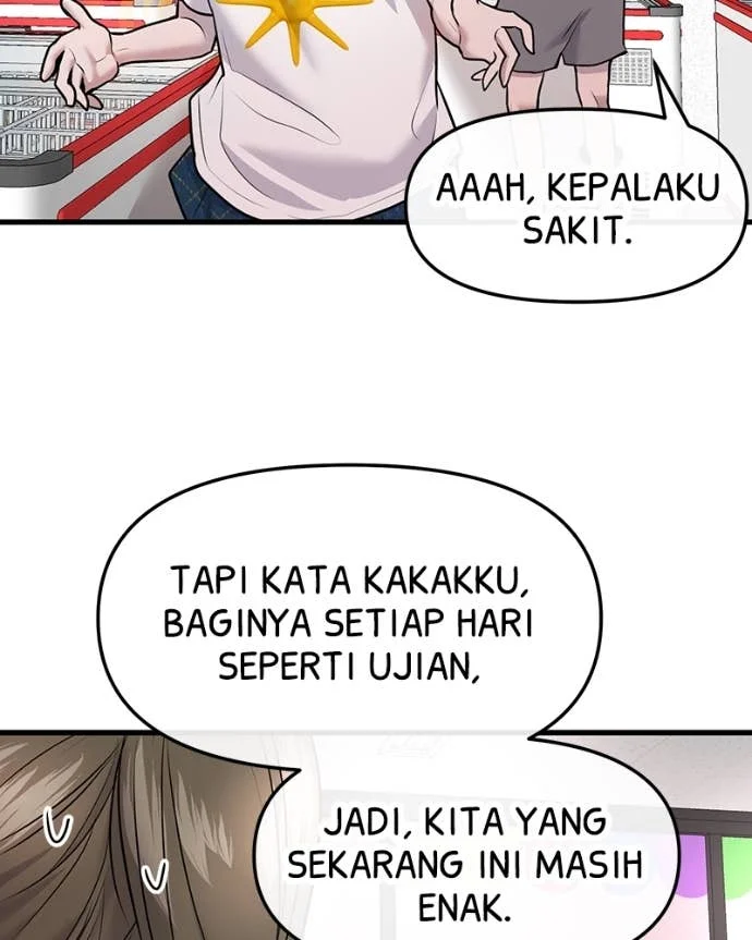 Back to The Chanbi Chapter 55 - halaman 64