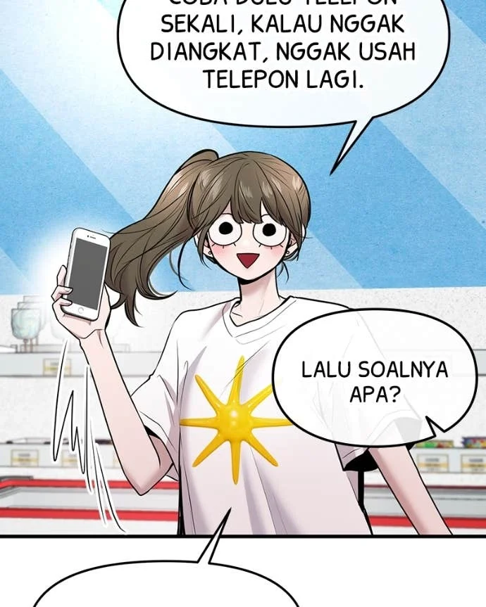 Back to The Chanbi Chapter 55 - halaman 74