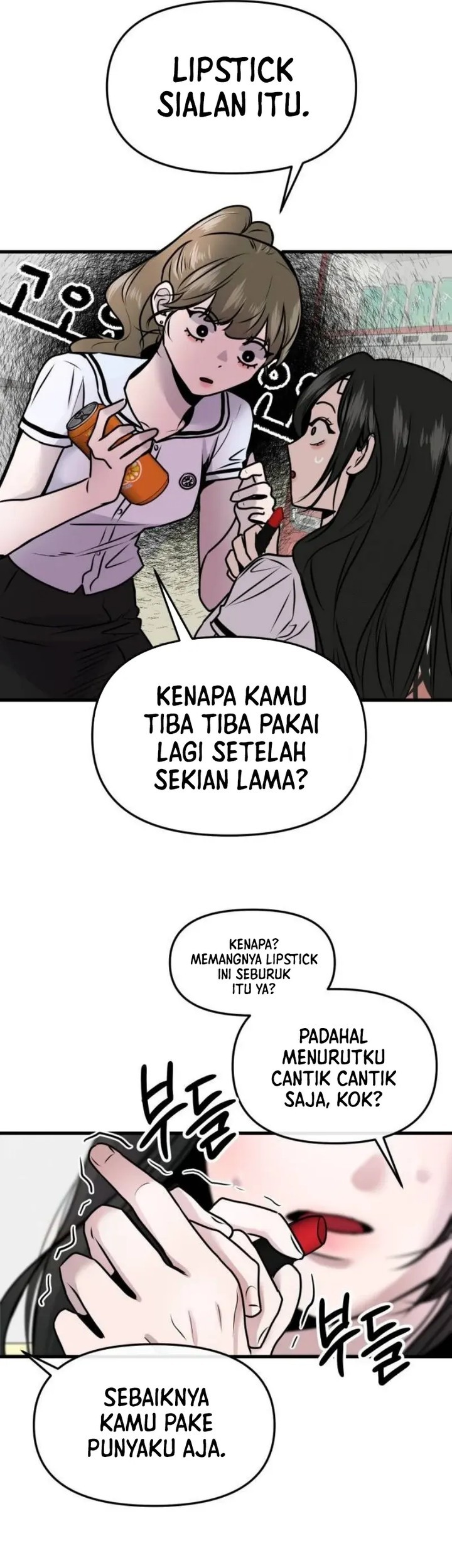 Back to The Chanbi Chapter 6 - halaman 10