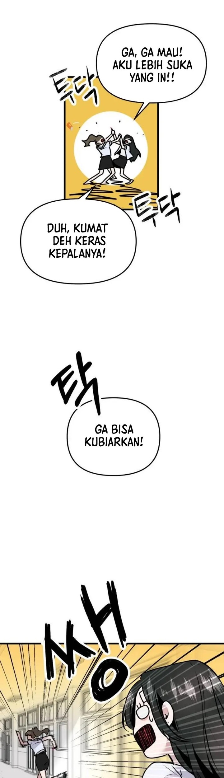 Back to The Chanbi Chapter 6 - halaman 11