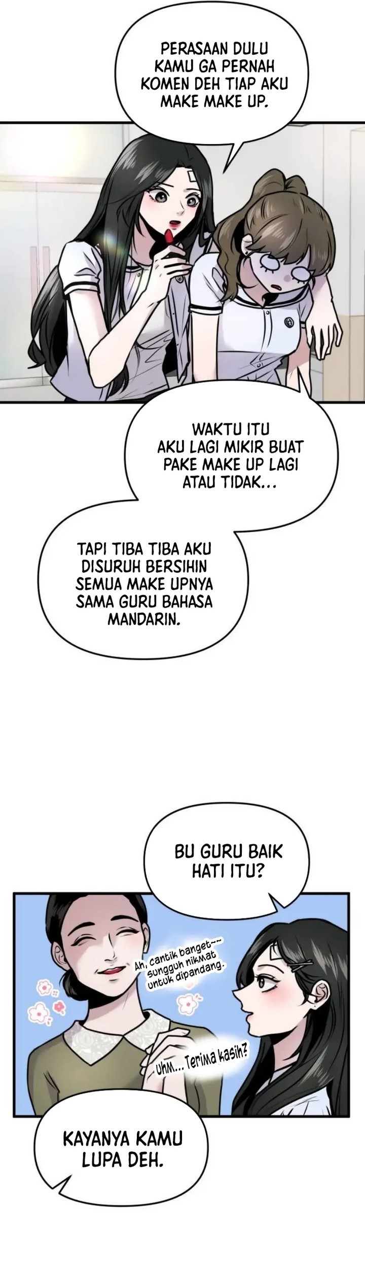 Back to The Chanbi Chapter 6 - halaman 16