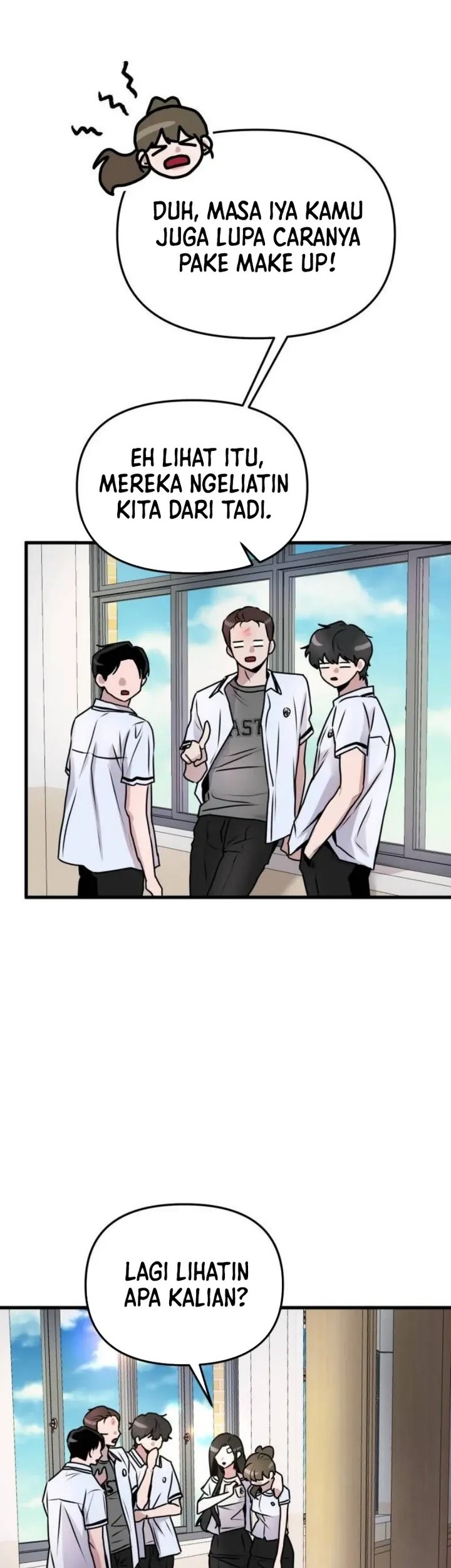 Back to The Chanbi Chapter 6 - halaman 17