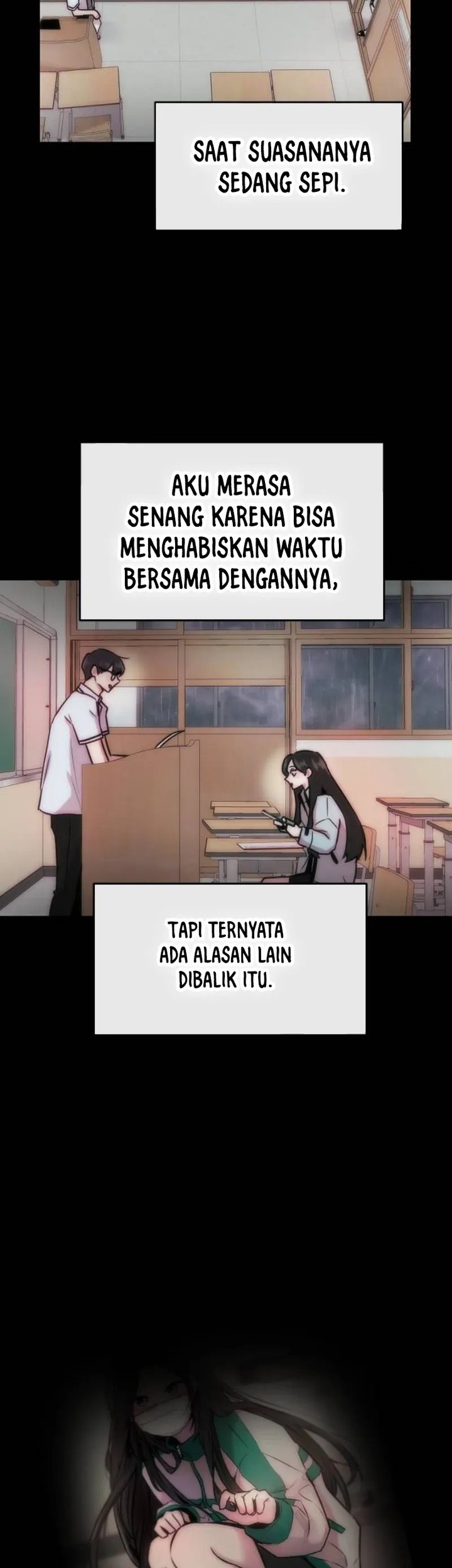 Back to The Chanbi Chapter 6 - halaman 20