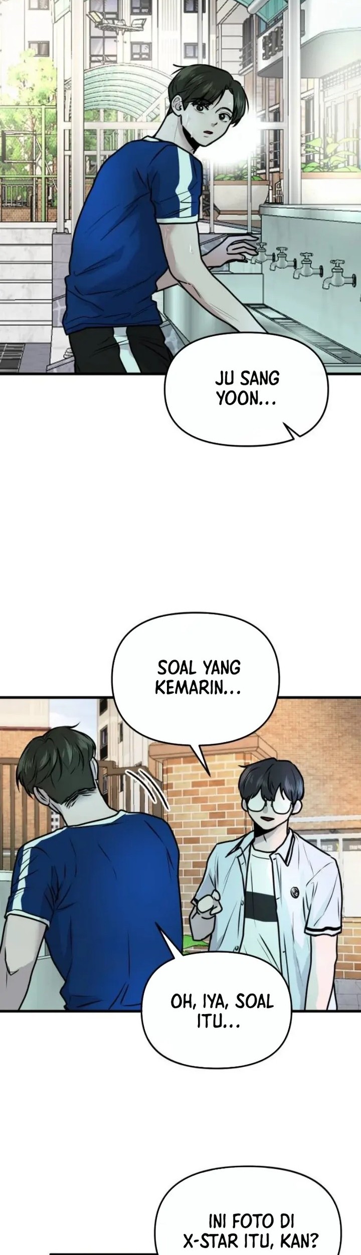 Back to The Chanbi Chapter 6 - halaman 23