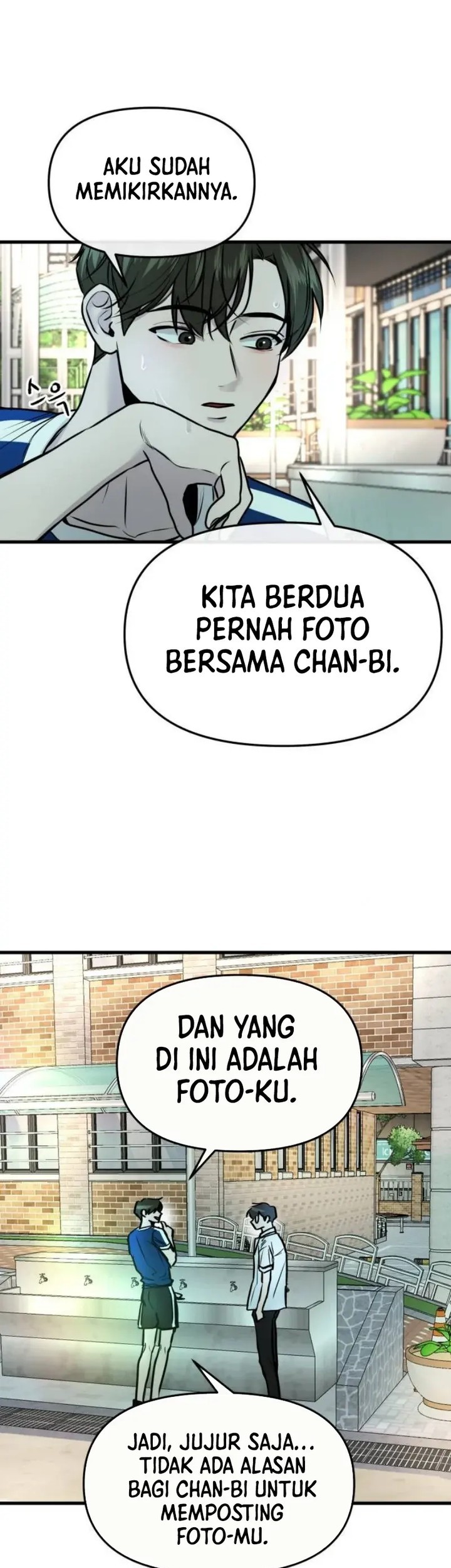 Back to The Chanbi Chapter 6 - halaman 25