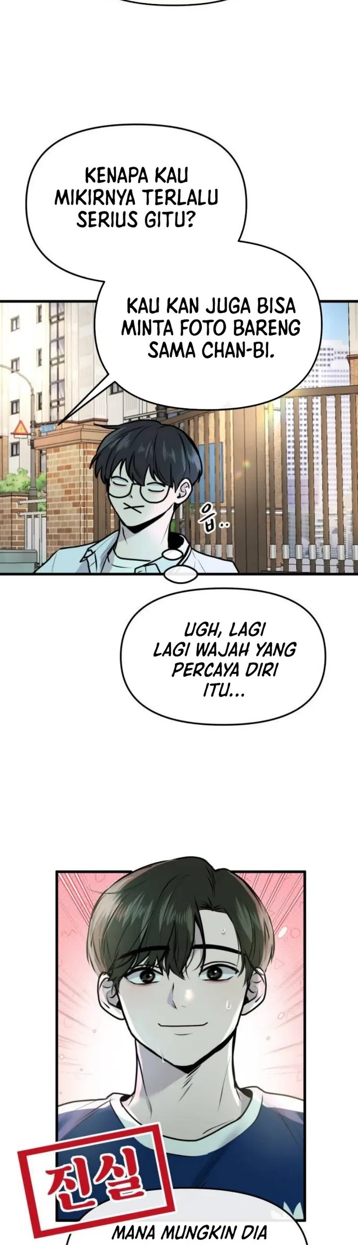 Back to The Chanbi Chapter 6 - halaman 26