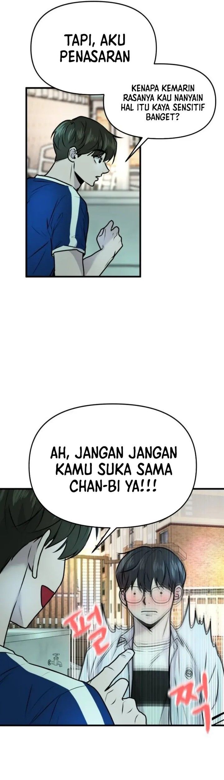 Back to The Chanbi Chapter 6 - halaman 28