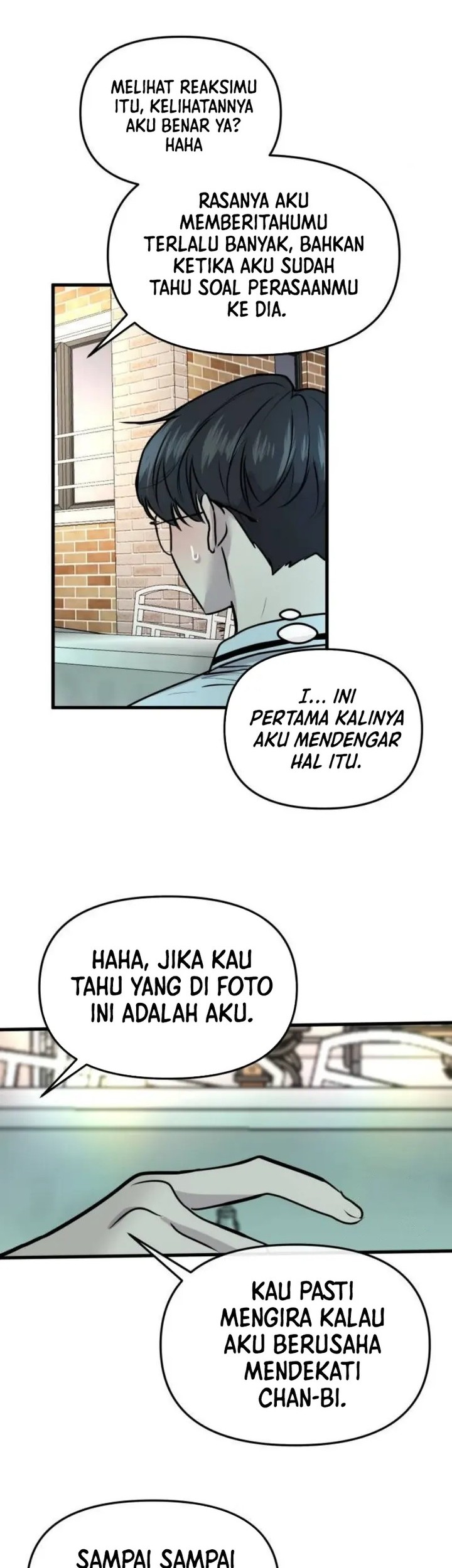 Back to The Chanbi Chapter 6 - halaman 29