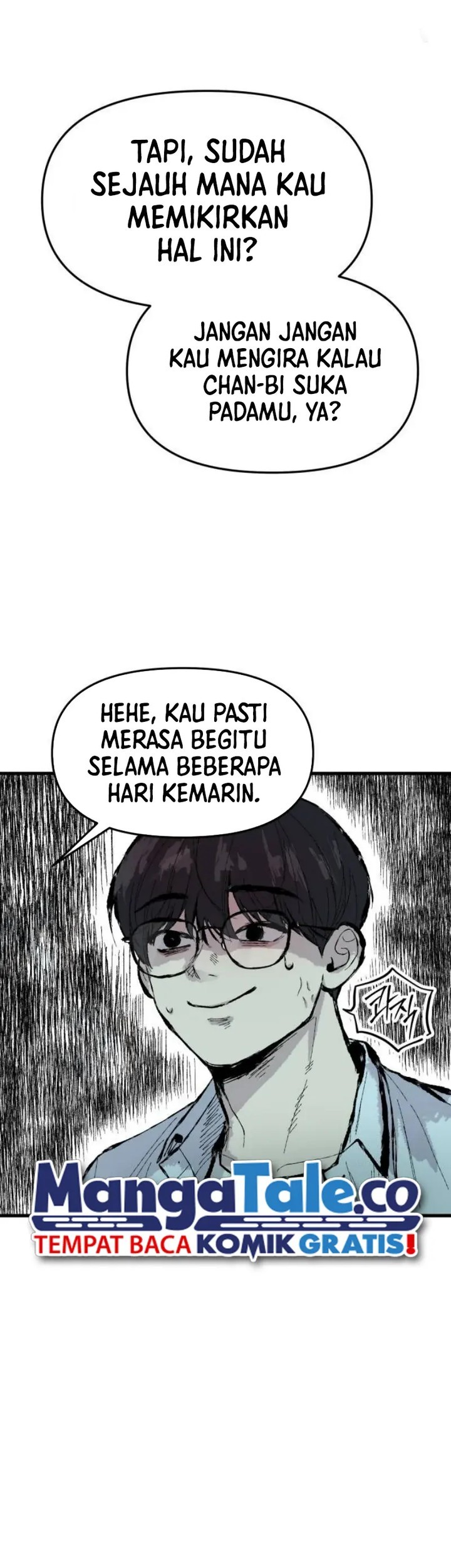 Back to The Chanbi Chapter 6 - halaman 31