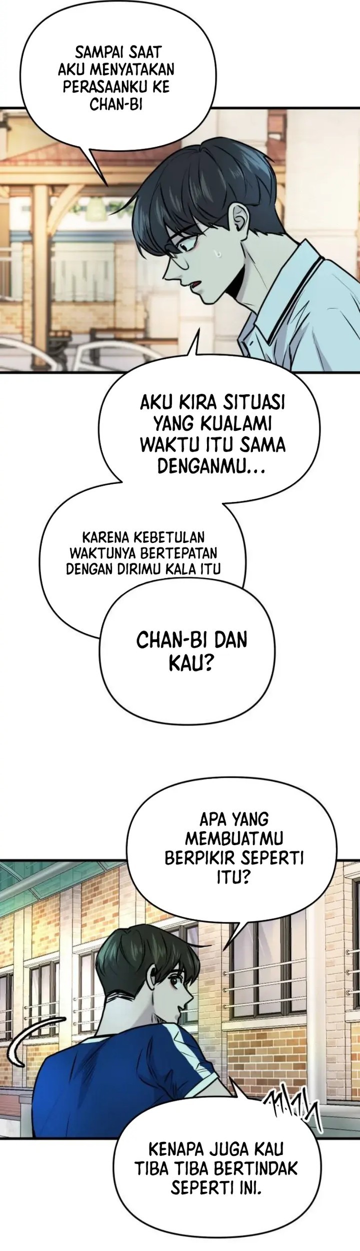Back to The Chanbi Chapter 6 - halaman 33