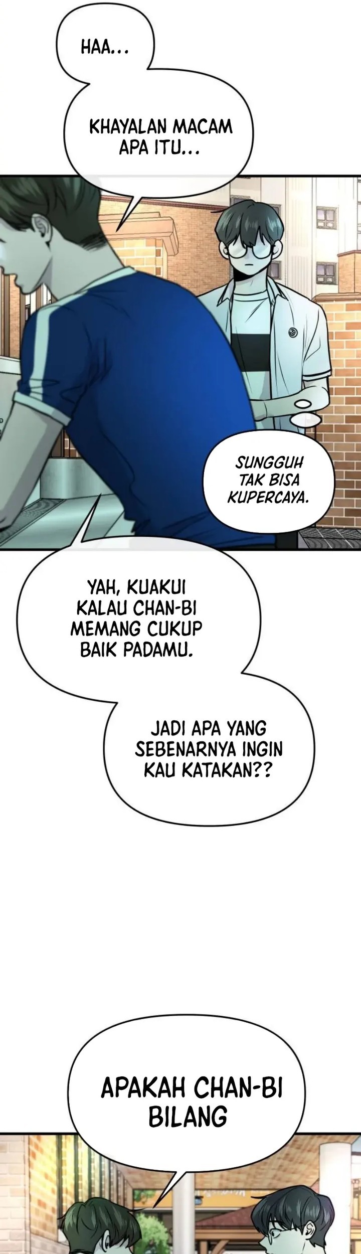 Back to The Chanbi Chapter 6 - halaman 35