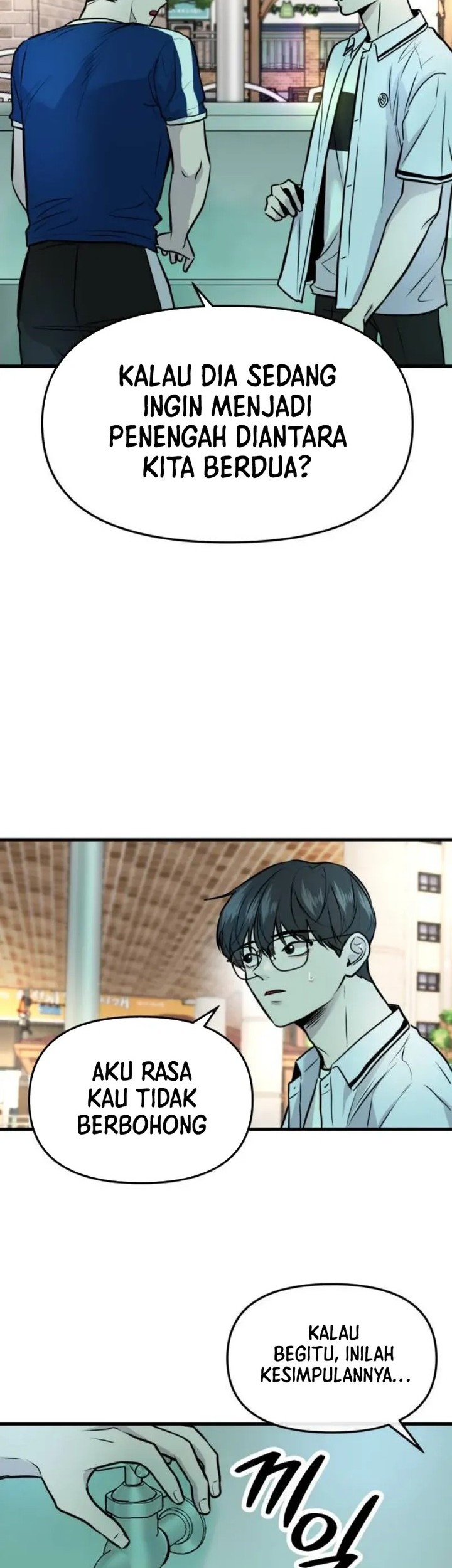 Back to The Chanbi Chapter 6 - halaman 36