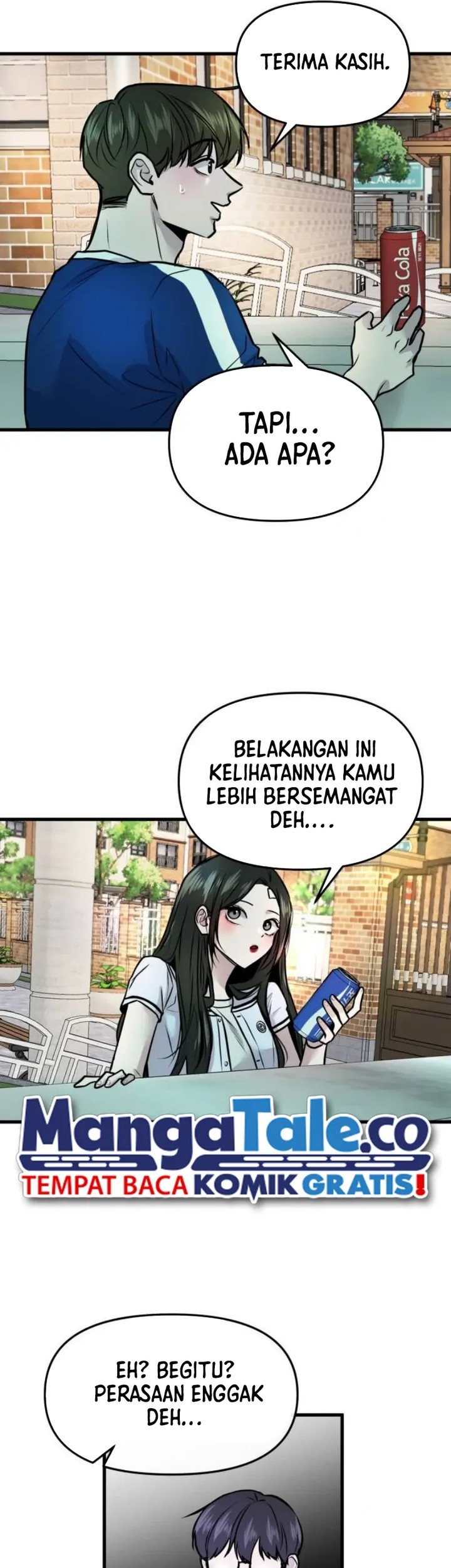 Back to The Chanbi Chapter 6 - halaman 44