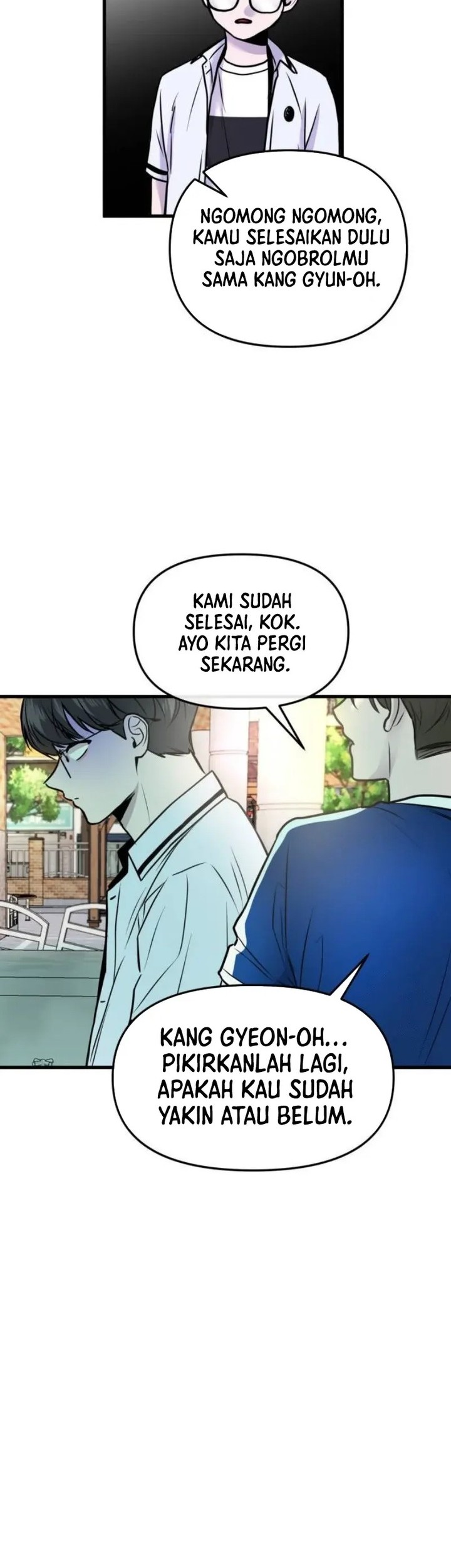Back to The Chanbi Chapter 6 - halaman 45