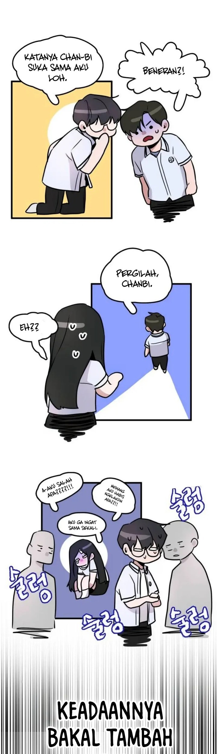 Back to The Chanbi Chapter 6 - halaman 48
