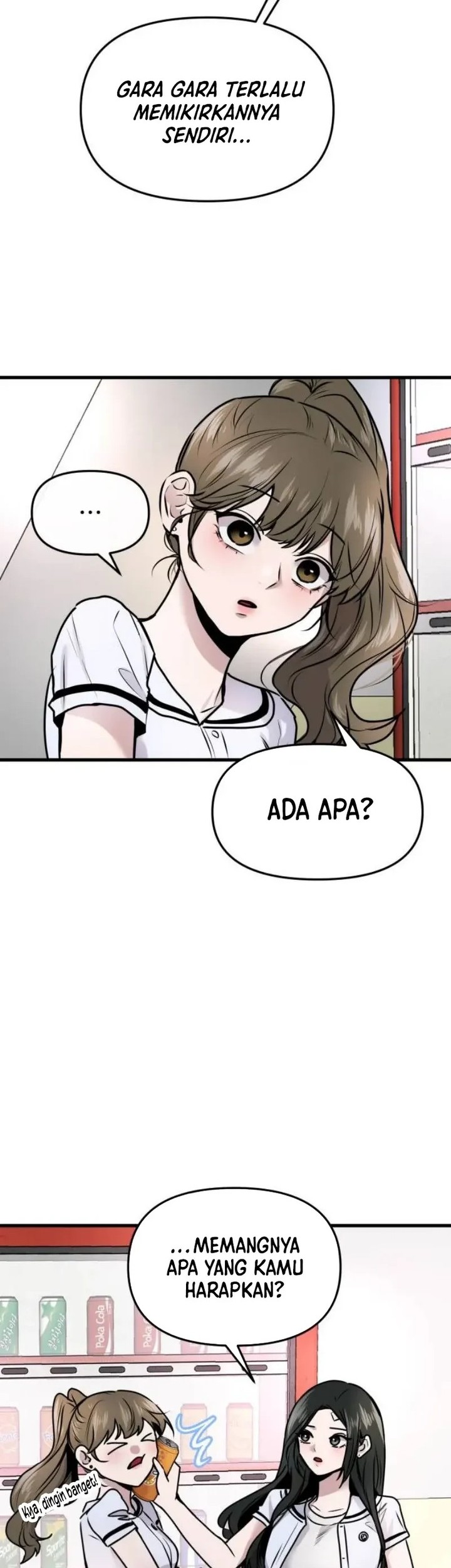 Back to The Chanbi Chapter 6 - halaman 5