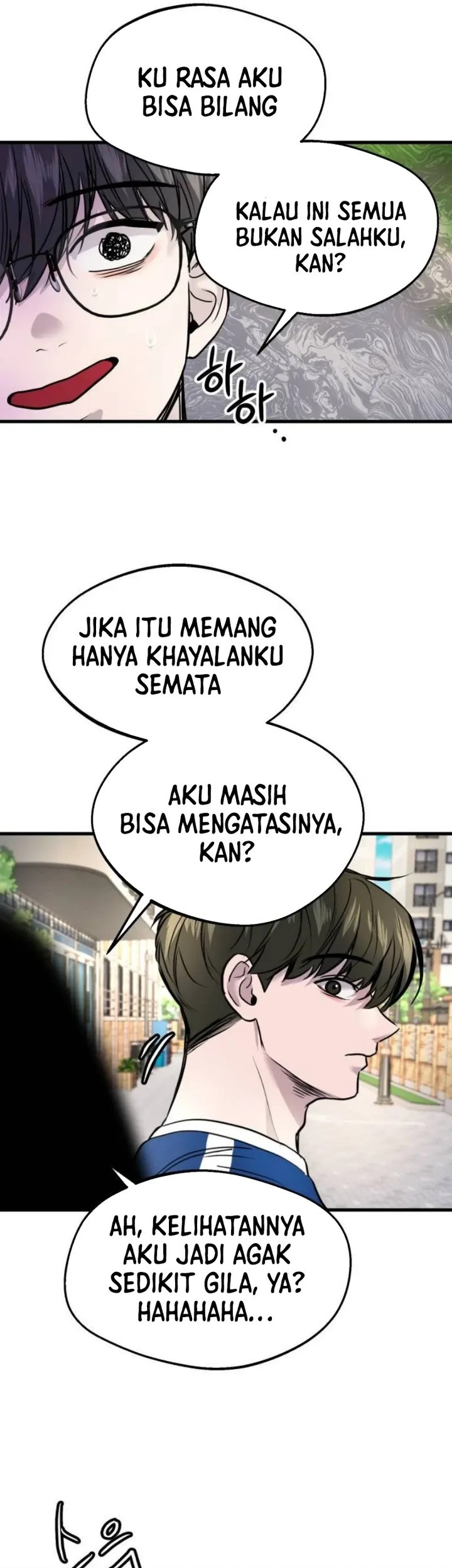 Back to The Chanbi Chapter 6 - halaman 53