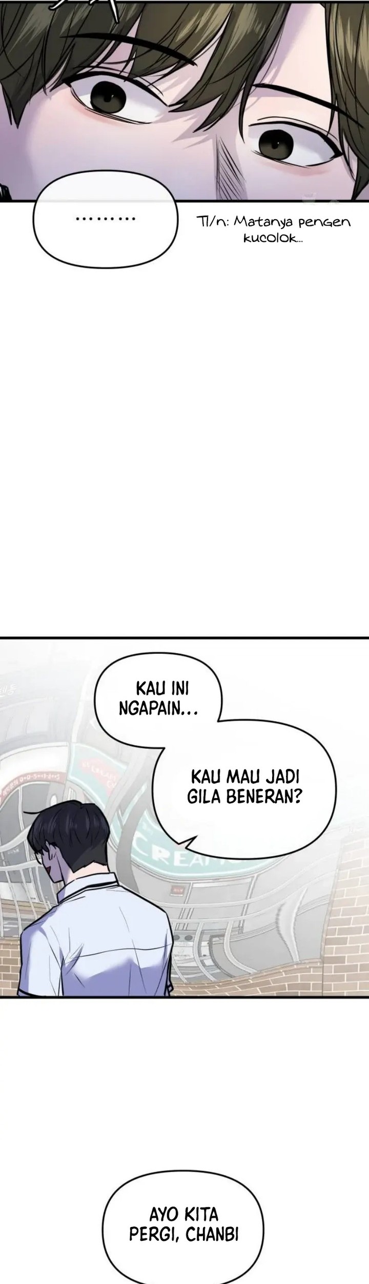 Back to The Chanbi Chapter 6 - halaman 54