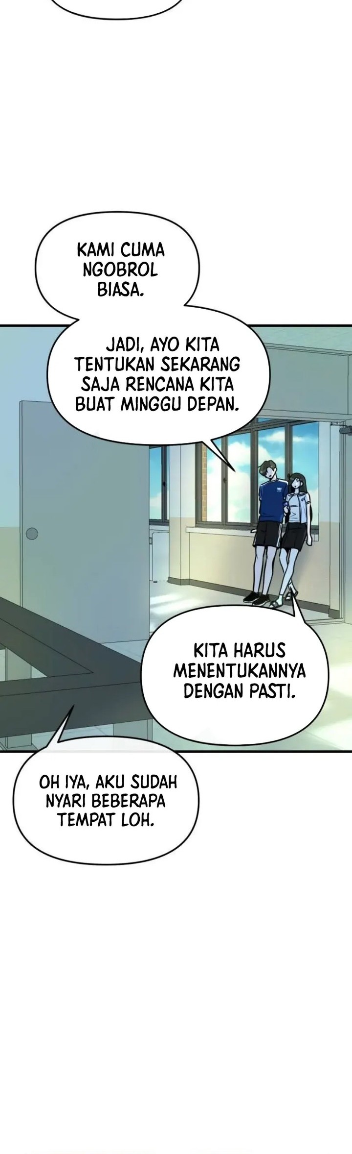 Back to The Chanbi Chapter 6 - halaman 57