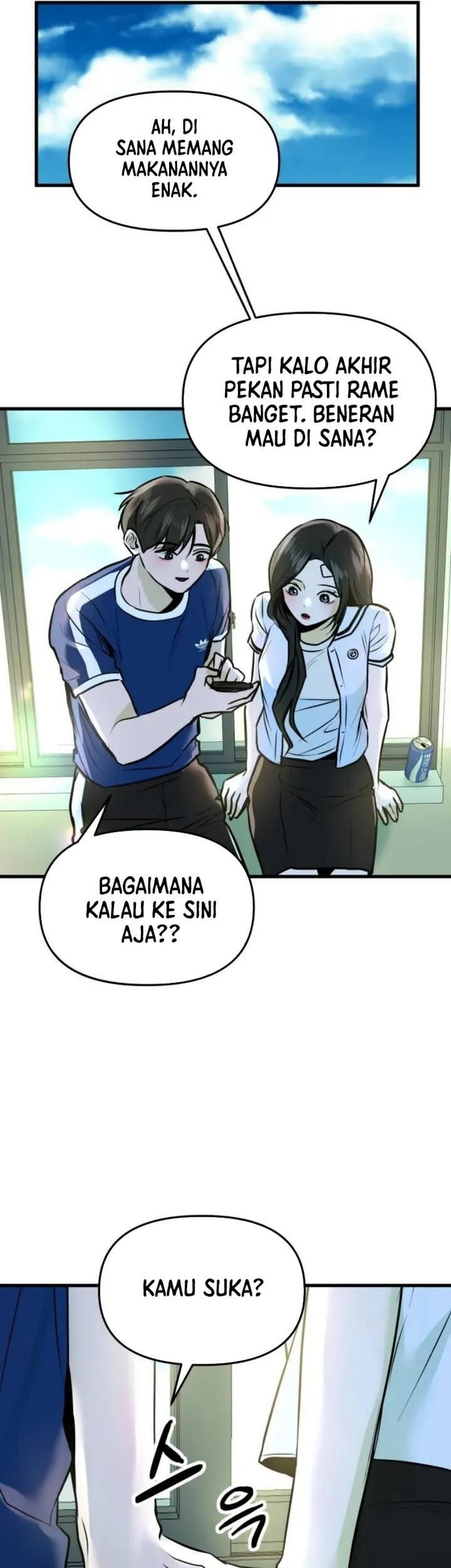 Back to The Chanbi Chapter 6 - halaman 58