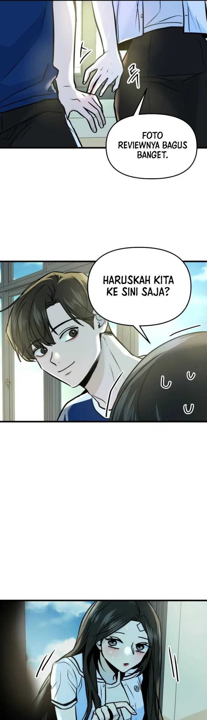 Back to The Chanbi Chapter 6 - halaman 61