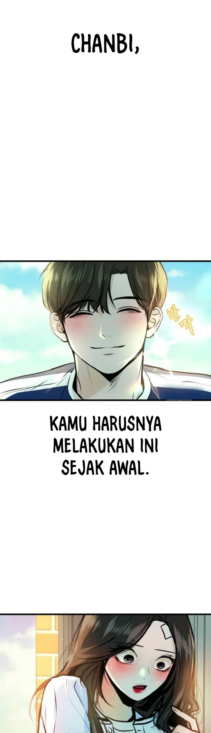 Back to The Chanbi Chapter 6 - halaman 67