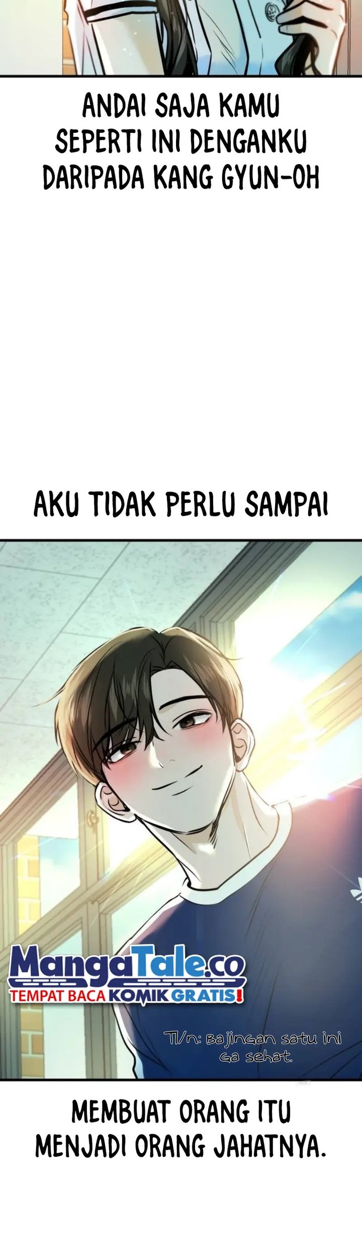 Back to The Chanbi Chapter 6 - halaman 68