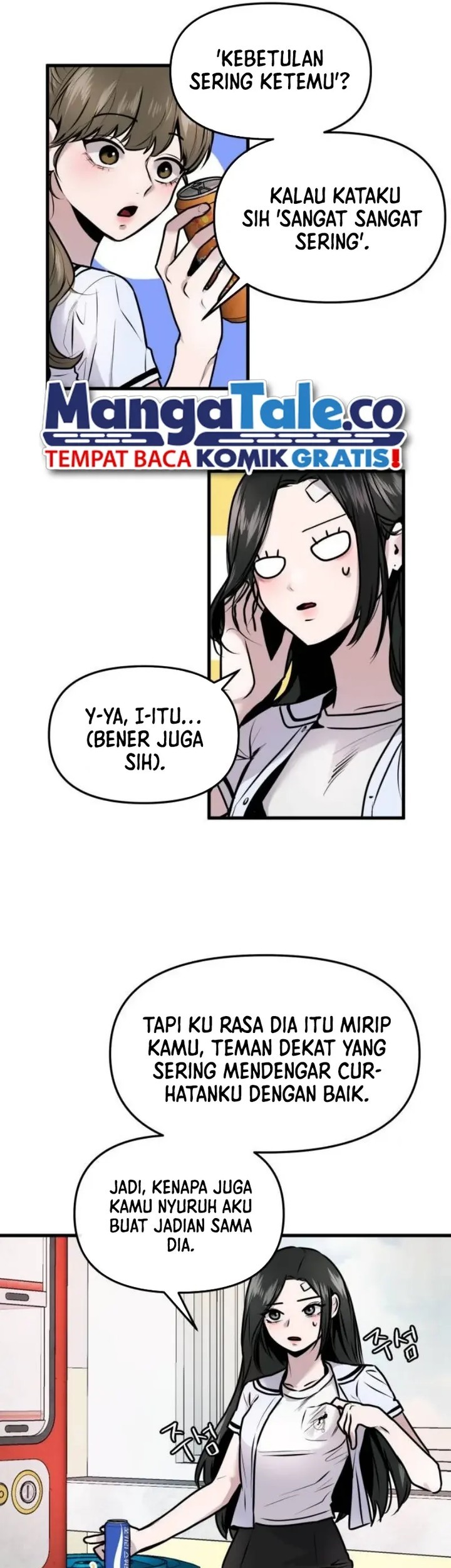 Back to The Chanbi Chapter 6 - halaman 7