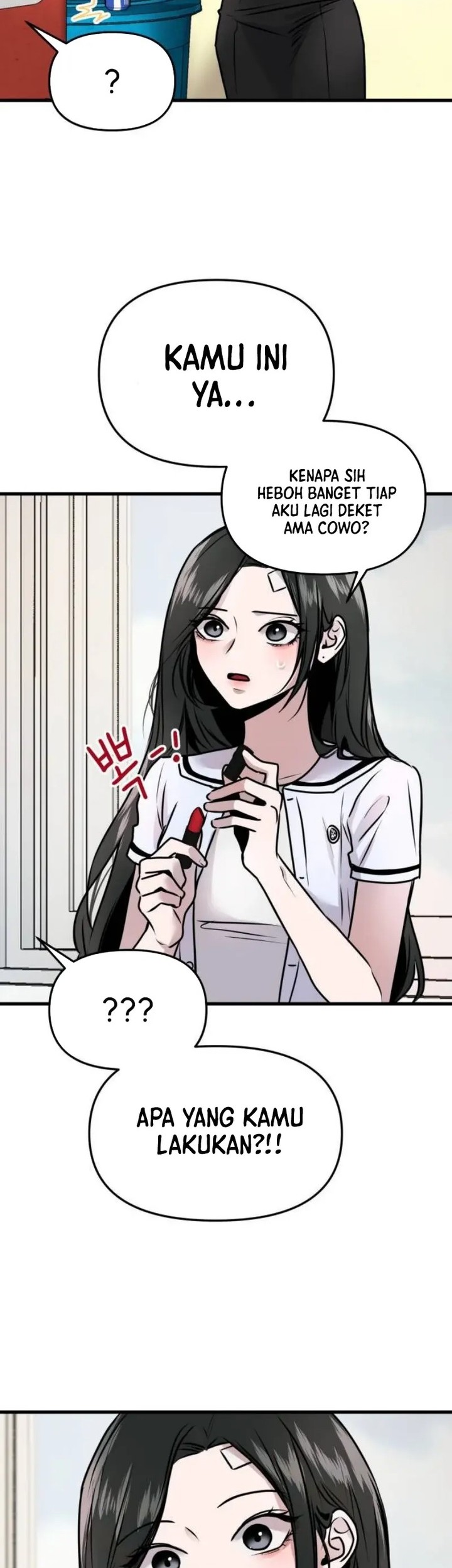 Back to The Chanbi Chapter 6 - halaman 8