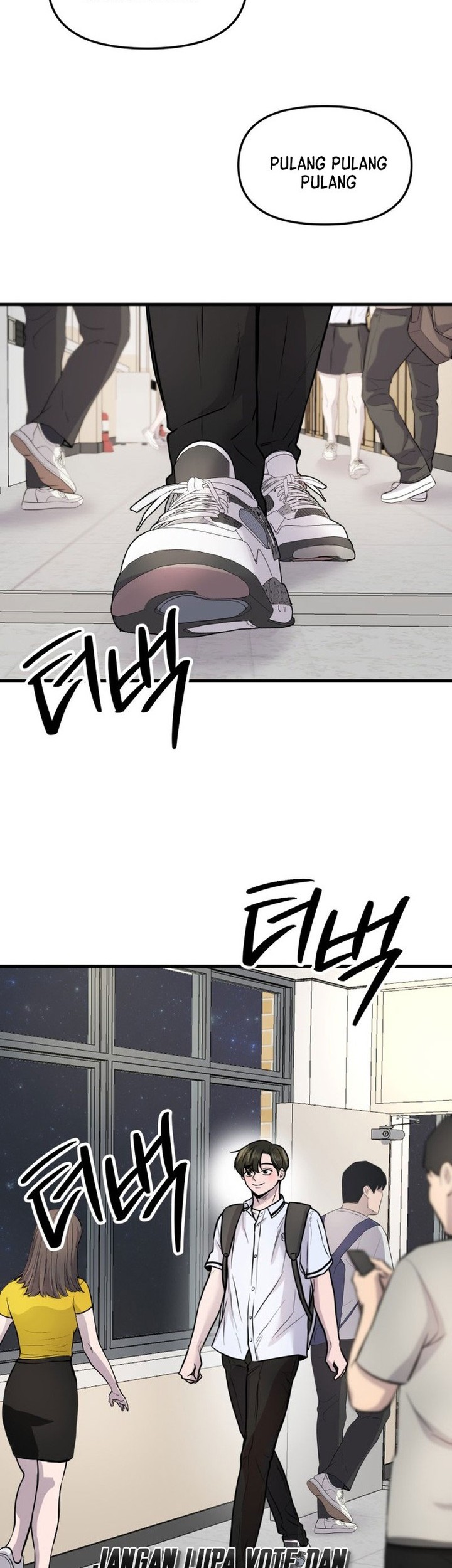 Back to The Chanbi Chapter 7 - halaman 11