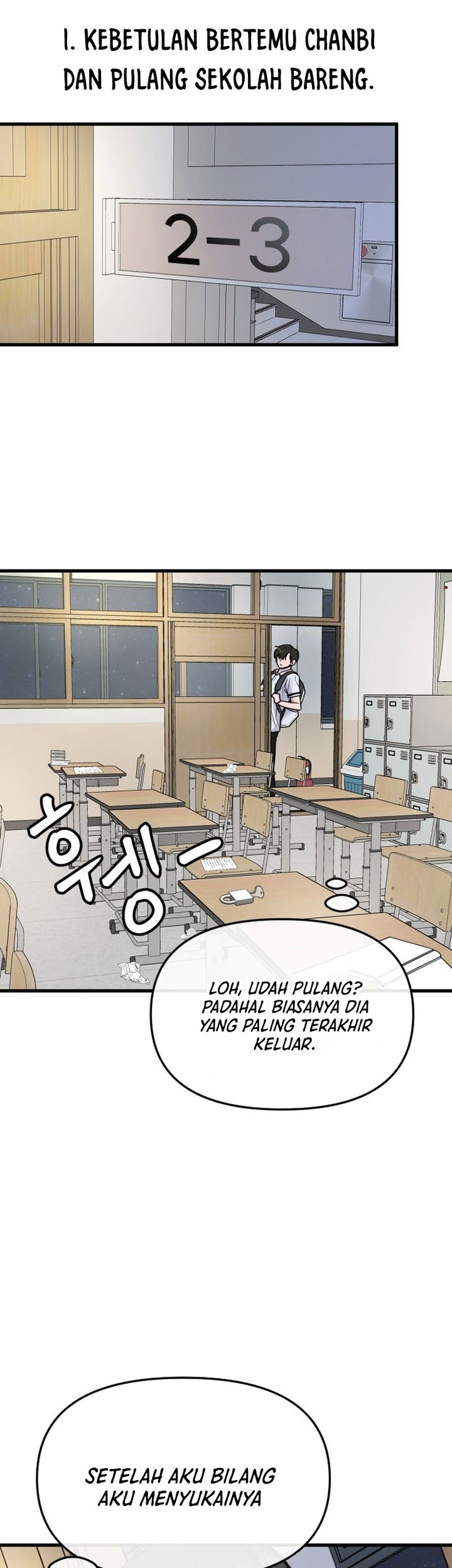 Back to The Chanbi Chapter 7 - halaman 13