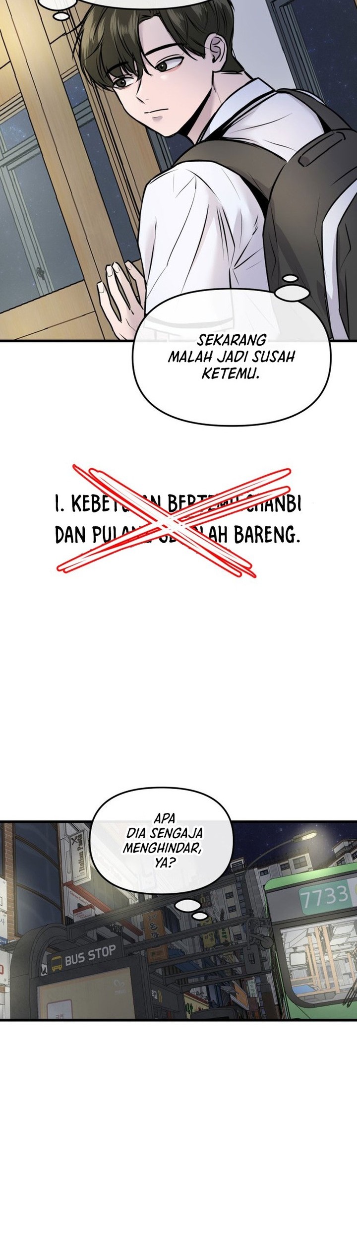 Back to The Chanbi Chapter 7 - halaman 14