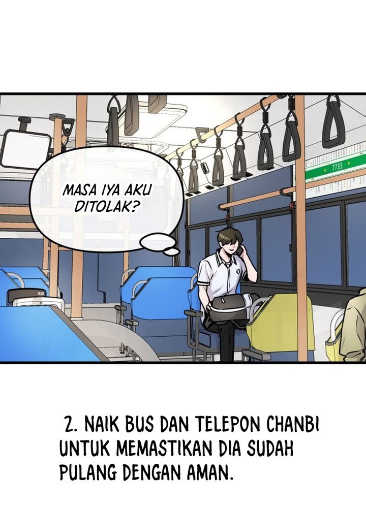 Back to The Chanbi Chapter 7 - halaman 15